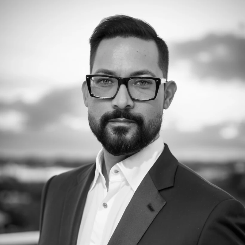 Baden Frösén, Founder & CEO of CortexaForge